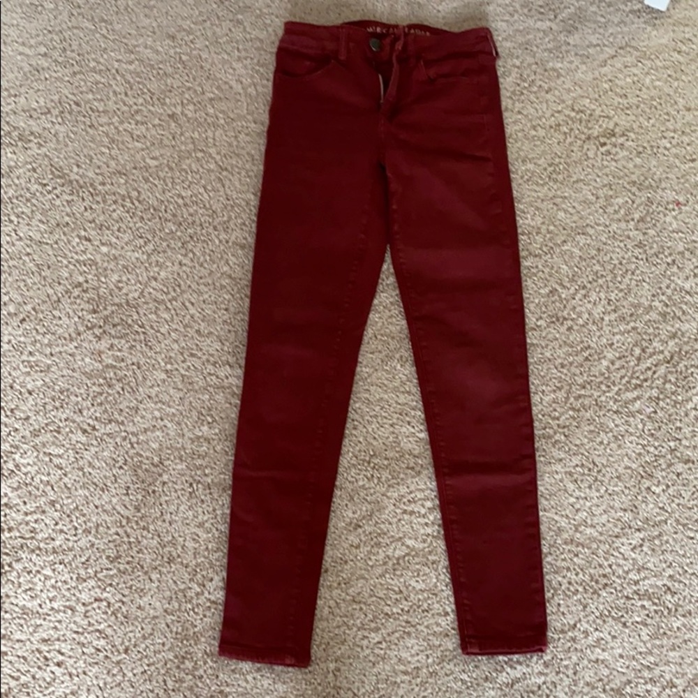 American Eagle jeans 🦅